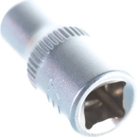 Головка торцевая TORX HT1407 (Е7; 1/4") AVS A07860S