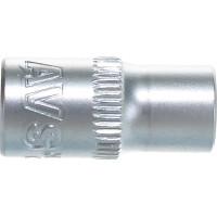 Головка торцевая TORX HT1408 (Е8; 1/4") AVS A07861S