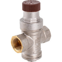 Редуктор давления ITAP Minibrass 1/2 ART 360 "MINIBRASS"