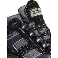 Ботинки SAFETY JOGGER CLIMBER с КП и КС, кожаные, ПУ/ПУ Бот 132/39