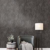 Панель STELLA Classic Premium МДФ, 2700x200x6 мм, Бетон Нью-Йорк, упаковка 8 шт. ЦБ-00007584