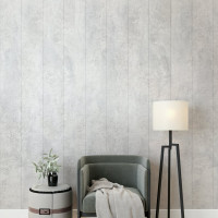 Панель STELLA Classic Premium МДФ, 2700x200x6 мм, Бетон Чикаго, упаковка 8 шт. ЦБ-00007583