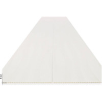 Панель ПВХ STELLA Premium Велла 730/2, 2.6x0.25 м, Slim 5 мм, 15 шт. ЦБ-00008765