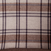 Кресло Tetchair melody ткань, коричневый scotch 1ком/1 15431