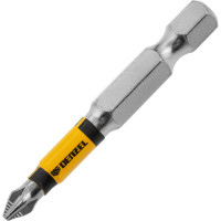 Набор бит PH1, 50 мм, 5 шт Denzel 7711315