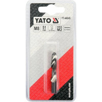 Сверло-метчик YATO М8 HEX YT-44845