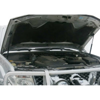 Упоры капота для Nissan Navara (Frontier) 2004-2015/Pathfinder 2004-2014, 2 шт АвтоУпор UNINAV011