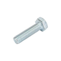 Болт Госкреп DIN933, М8x30 мм, 25 кг 9990106329