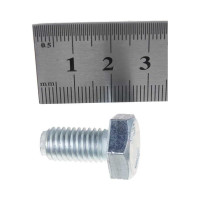 Болт Госкреп DIN 933, М10x20 мм, 25 кг 9990106368