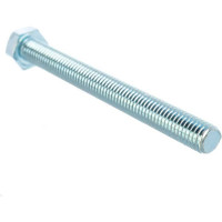 Болт Госкреп DIN933, М8x80 мм, 25 кг 9990106377