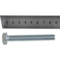 Болт Госкреп DIN933, М12x80 мм, 25 кг 9990106384