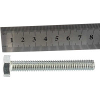 Болт Госкреп DIN 933, М10x70 мм, 25 кг 9990106365