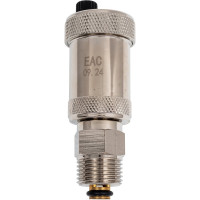 Автоматический воздухоотводчик с отсекающим клапаном Terma 1/2 (14065) 26177