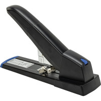 Мощный степлер BRAUBERG до 210 листов, heavy duty extra, скобы № 24/6-23/24 270554