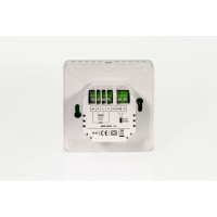 Терморегулятор ДЕВИ Prime c Wi-Fi, с комбинацией датчиков, белый, 16А 140F1141R
