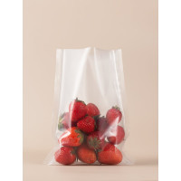 Пакеты для вакууматора SHINY KITCHEN рифленые, 20x30 см, набор 100 шт. 29607