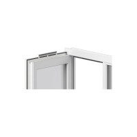 Оконный проветриватель ERA Wv350 white wv регулируемый с фильтром 350 пластик белый 90-07922