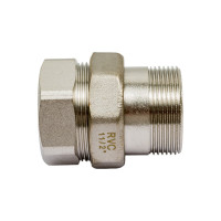 Прямая американка Rvc 1 1/2 г х 1 1/2 ш 00878