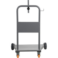 Тележка для бочек WIEDERKRAFT 180-220 кг WDK-T01