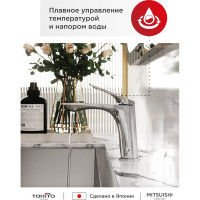 Смеситель для раковины Tokito TOK-MIT-1011