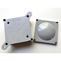 Монтажная коробка Plasticglas ip66/ip68 КМ767635-0-0-0-0
