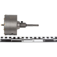 Коронка по бетону SDS-Plus 100 мм HEADROCK 422-010-100