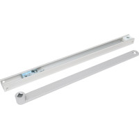 Доводчик NOTEDO 025-095 sl+ho+da+bc (серебро) 05439
