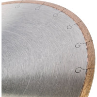 Диск алмазный 1A1R D400-2.4T-7.5W-25.4H 400х25.4 мм Elsilber EL-RY1201E