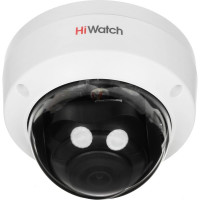 Уличная купольная мини IP-камера HIWATCH DS-I202 (E) (2.8 mm) 2Мп АВ5088372