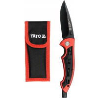 Нож YATO складной с битами YT-76031 371576031 092 1