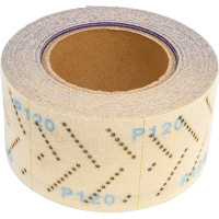 Полоска абразивная Carting CP737 Hookit 70 мм, 12 м, P120 PROBOS 73751412