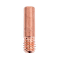Контактный наконечник 2 мм, М8, 28 мм, 10 шт PLAZWELD KP2100-4B1