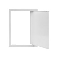 Люк ревизионный пластиковый EKF 300х400 Basic lp-300x400