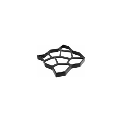Форма для отливки садовых дорожек VORTEX 50x50x6 см