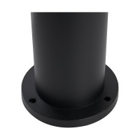 Садово-парковый светильник FERON серии Сиэтл, НТУ, DH0908 230V без лампы E27 столб черный 11658