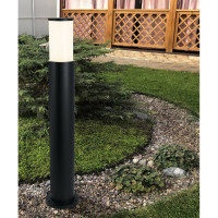 Садово-парковый светильник FERON серии Сиэтл, НТУ, DH0908 230V без лампы E27 столб черный 11658