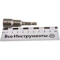 Биты для кровельных саморезов (5 шт; 12 мм) Sturm 1041-05-12