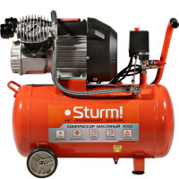 Масляный компрессор Sturm AC9323