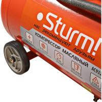 Масляный компрессор Sturm AC9323