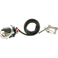 Мобильный заправочный модуль Battery kit Panther DC 24/12V PIUSI F0034103C