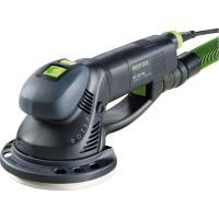 Ротационно-эксцентриковая шлифмашинка FESTOOL ROTEX RO 150 FEQ FST-575066