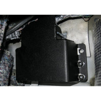 Защита АвтоБРОНЯ ЭБУ Lada Granta 2011-н.в/Kalina 2013-н.в/Kalina Cross 2014-н.в, st 2mm, 111.06036.1