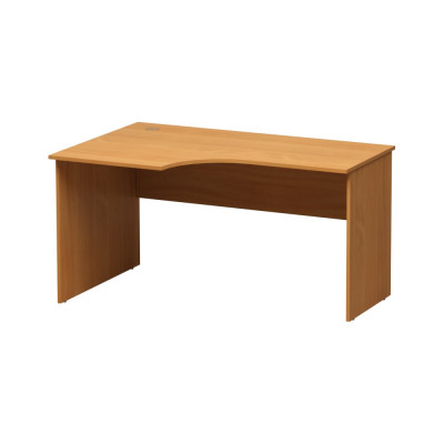 Письменный стол Комфорт-Питер Эко левый, 400748, 550 бук бавария 1402.550