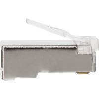 Экранированный коннектор RJ-45 8p8c Retic cat. 5e, 20шт. CN-8P8C-C5E-S-TWCS/20
