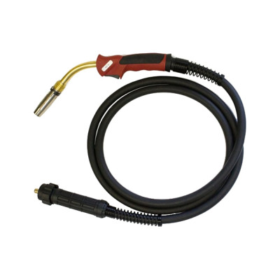 Горелка PRO MIG 36 AIR COOL (340 A; 60%; EURO; 4 м) AURORA 12032