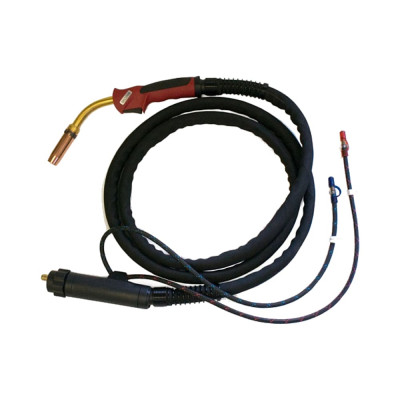 Горелка PRO MIG 500 WATER COOL (500 A; 60%; EURO; 3 м) AURORA 12040