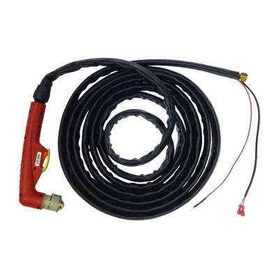 Резак плазменный LT101 (6 м; прямое подключение; М16*1.5; HF поджиг) AURORA 12344