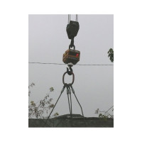 Крановые весы CAS 15THD RF CA0C81156GCI0501