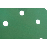 Диск шлифовальный KM10 (10 шт; 150 мм; P1000; 6 отверстий; Velcro) БАЗ 960000142000