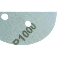 Диск шлифовальный KM10 (10 шт; 150 мм; P1000; 6 отверстий; Velcro) БАЗ 960000142000